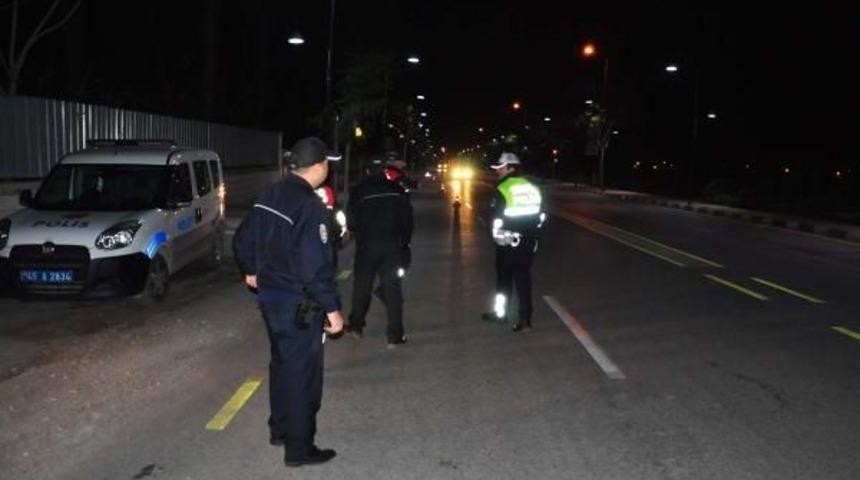 Manisa'da Huzur Operasyonu