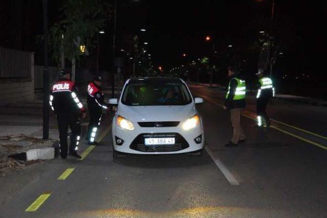 Manisa'da Huzur Operasyonu