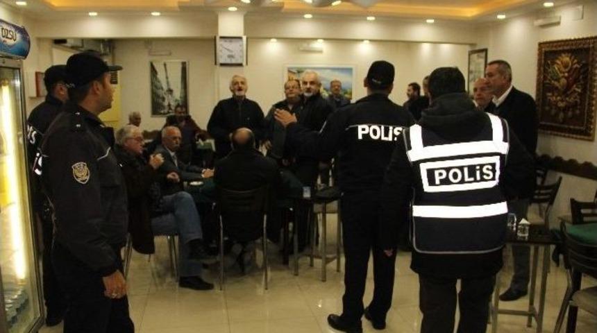 Manisa Emniyetinden &rsquo;huzur 45&rsquo; Uygulaması