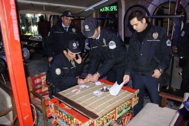 Manisa Emniyetinden ’huzur 45’ Uygulaması