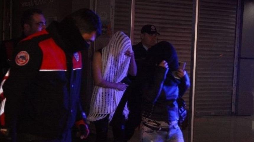 Adana&rsquo;da Bar Ve Gece Kul&uuml;plerine Asayiş Uygulaması