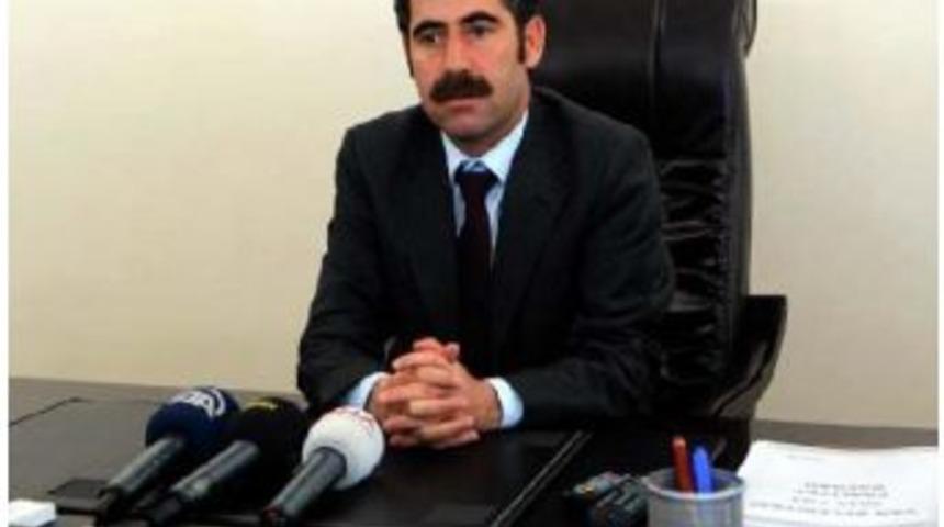 Van B&uuml;y&uuml;kşehir Belediye Başkanı G&ouml;zaltına Alındı
