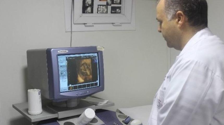 Gelişen Teknoloji Anne Adaylarının Kaygısını Azaltıyor