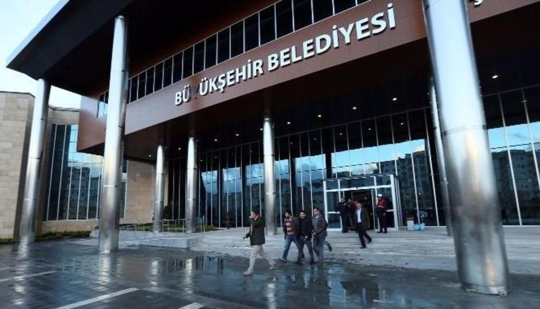 Van B&uuml;y&uuml;kşehir Belediye Başkanı Kaya G&ouml;zaltına Alındı