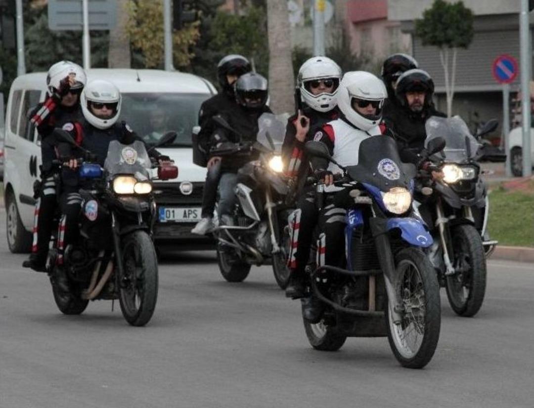 Operasyona Ma&ccedil; Molası