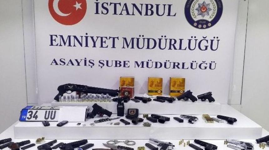 Yeditepe Huzur Uygulaması&rsquo;nda Ele Ge&ccedil;irilenler Sergilendi