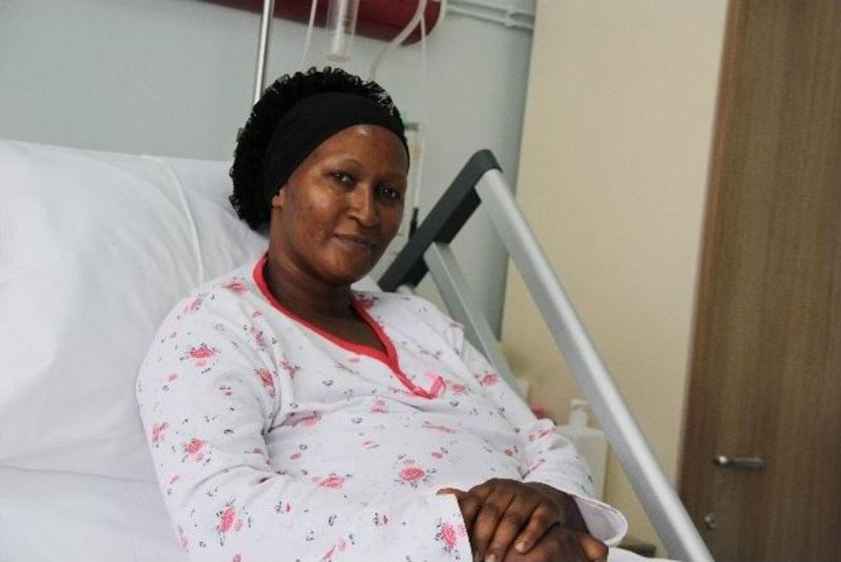 (&ouml;zel) Uganda&rsquo;da &rdquo;&ouml;leceksin&rdquo; Denildi T&uuml;rkiye&rsquo;de Şifa Buldu