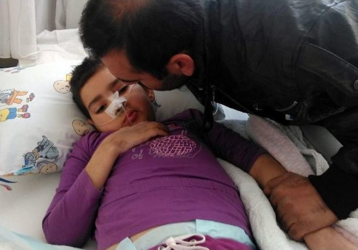 K&uuml;&ccedil;&uuml;k Dilara İ&ccedil;in İstediği Sadece Bir Umut