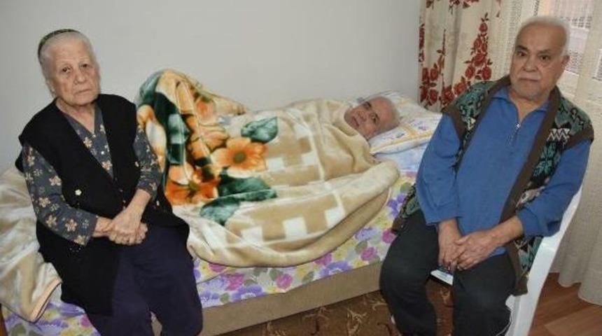 Yaşlı &Ccedil;iftin Isteği Yerine Getirildi