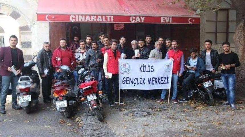 &ldquo;kıraathaneler Aslına D&ouml;n&uuml;yor" Projesi