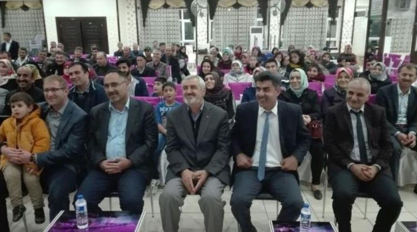 Kovancılar&rsquo;da &Ouml;ğrenci Ve Velilere Seminer Verildi