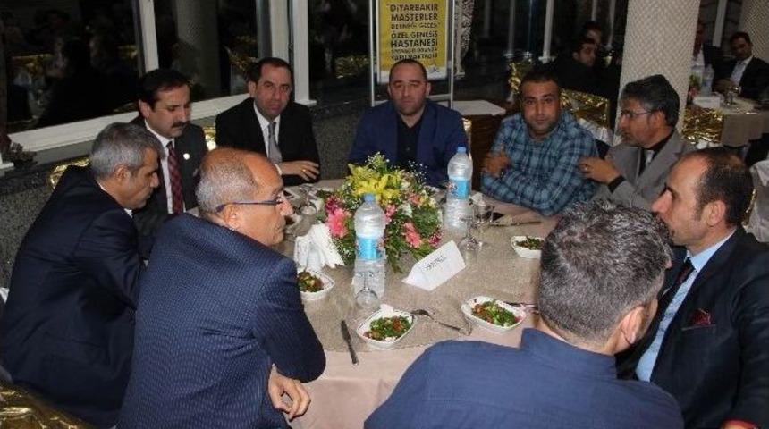 Spor Camiası &Ouml;d&uuml;l Gecesinde Buluştu