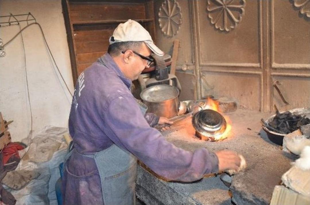 Bakıra Hayat Veren Meslek Unutulmaya Y&uuml;z Tuttu