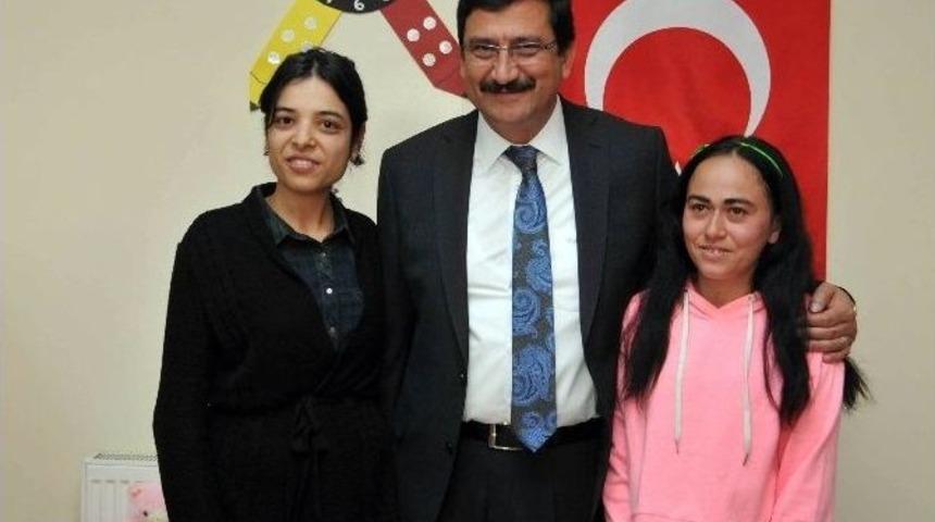 Ke&ccedil;i&ouml;ren&rsquo;de Engelli &Ccedil;ocuklar G&uuml;nd&uuml;z Misafirhanesine B&uuml;y&uuml;k İlgi