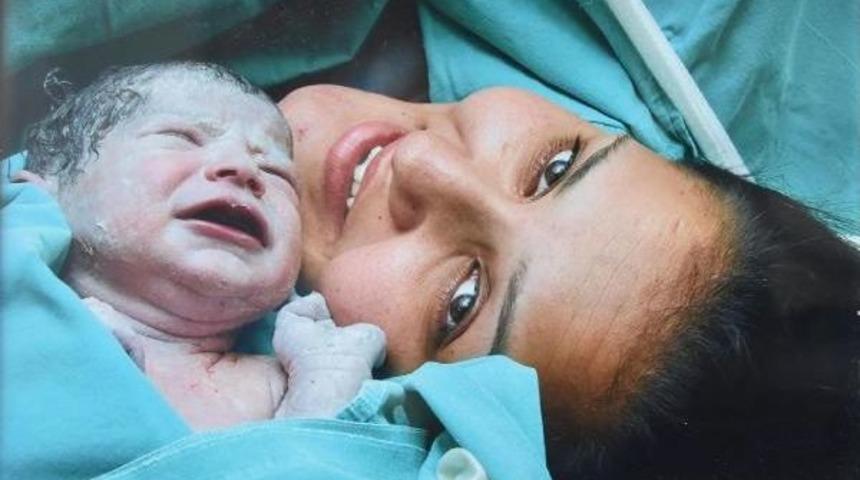 Sezaryende Unutulan Sargı Bezi, &Ouml;l&uuml;me G&ouml;t&uuml;rd&uuml;