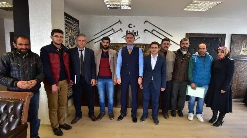 Ahlat&rsquo;ta 113 Proje Hayata Ge&ccedil;irildi