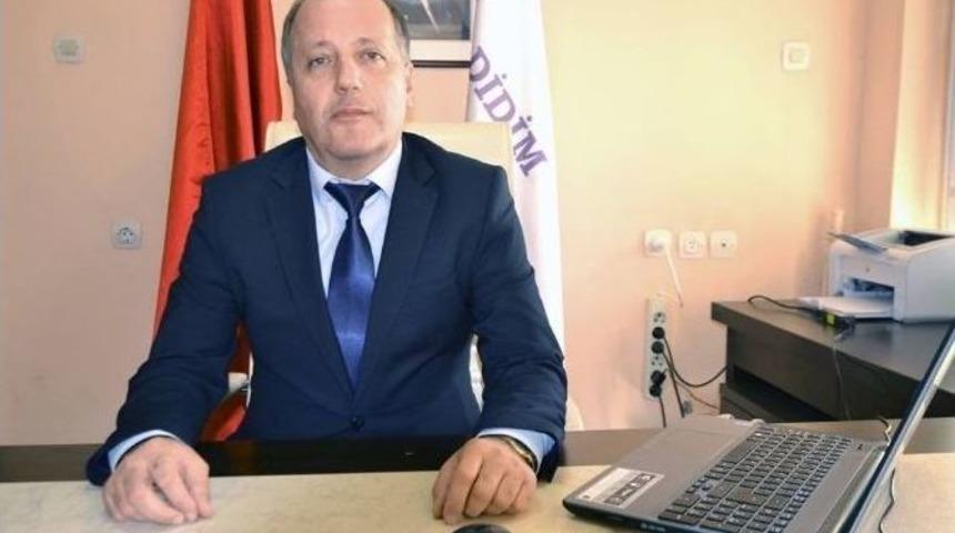 Ad&uuml; Didim Myo&rsquo;da G&ouml;rev Değişimi