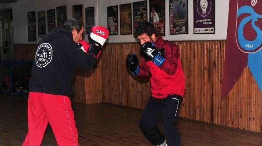 Trabzon&rsquo;da Belediyenin Spor Merkezleri Yoğun İlgi G&ouml;r&uuml;yor