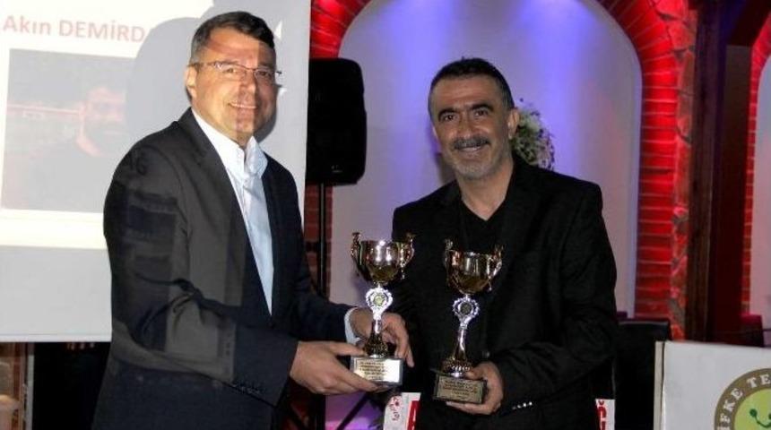 Silifke&rsquo;de Cumhuriyet Kupası Sahiplerini Buldu