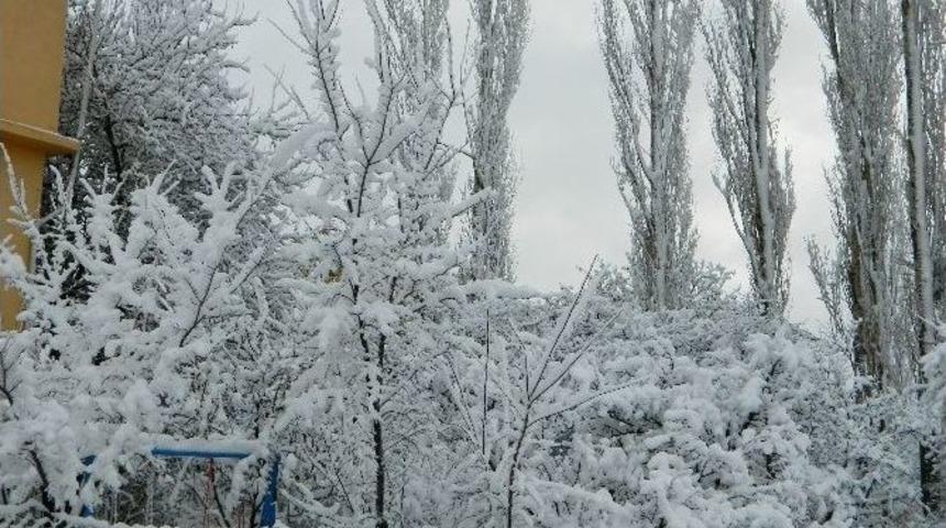 Ardahan Posof&rsquo;ta Kar Tatili