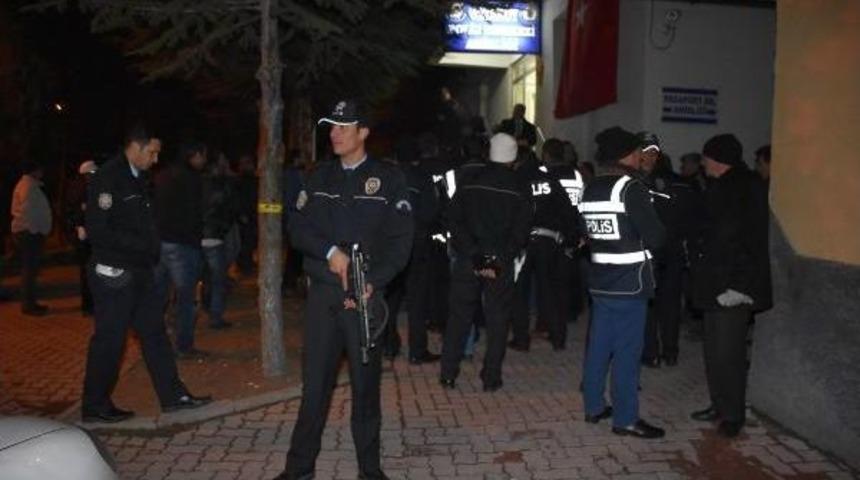 Aksaray'da Huzur Operasyonunda 15 G&ouml;zaltı