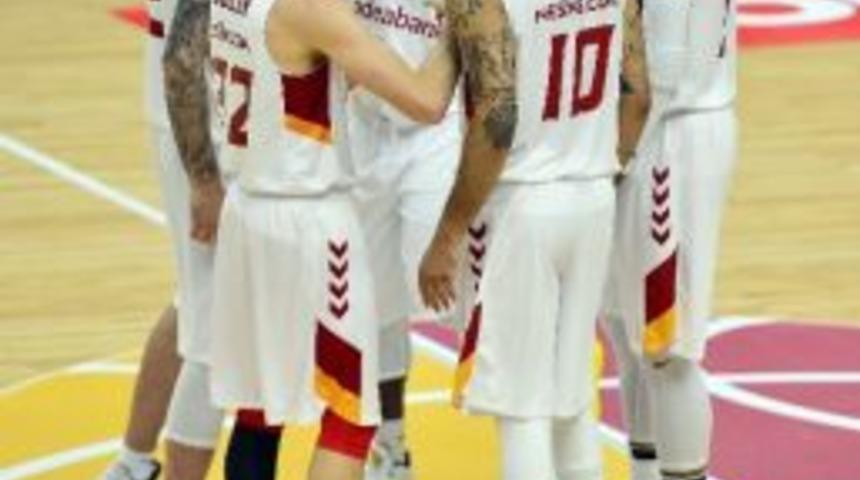 Euroleague&rsquo;de Galatasaray Odeabank, Dar&uuml;şşafaka&rsquo;ya Karşı