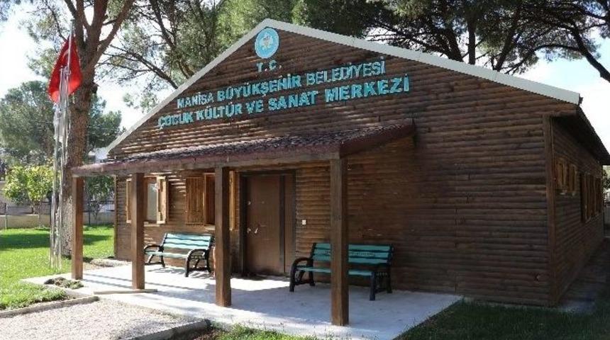 Saruhanlılı &Ccedil;ocuklara M&uuml;jdeli Haber