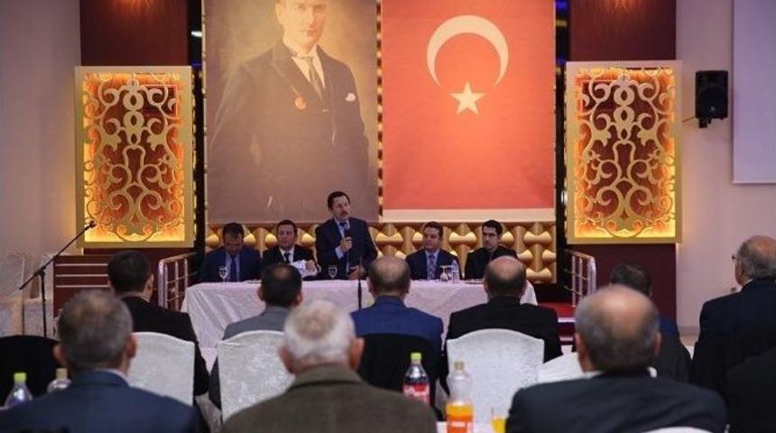 Ordu&rsquo;da Muhtarlara &Ouml;zel B&uuml;ro