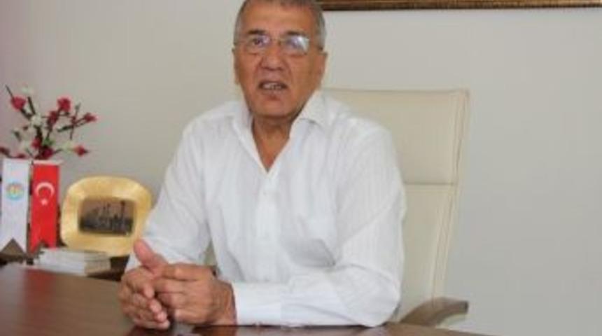 (&ouml;zel Haber) Başkan Tarhan: &ldquo;kimse Otobana Kadar Konut Olacağını Hayal Etmesin&rdquo;