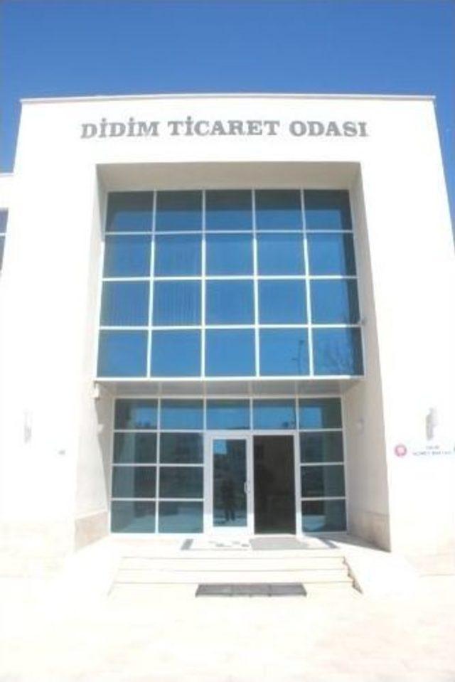 Didim Ticaret Odası’nda Soruşturma Tartışması