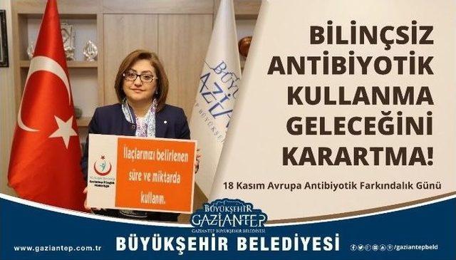 Yerlikaya Ve Şahin’den Akılcı Olmayan Antibiyotik Kullanımına Destek