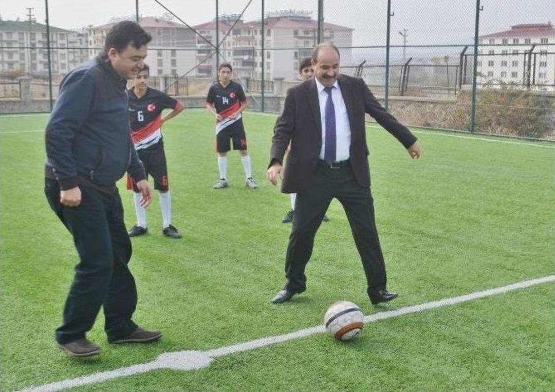 Ter&ouml;re İnat Sportif Faaliyetler Devam Ediyor