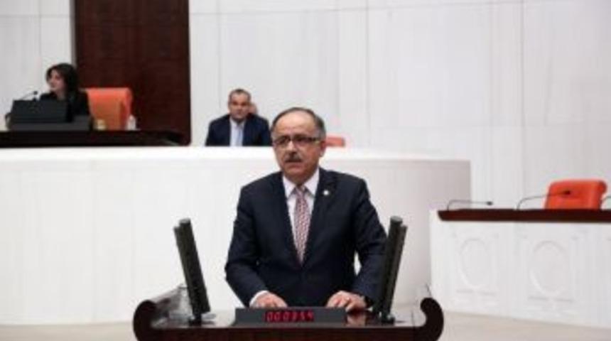 Konya&rsquo;nın Ekonomik Projeleri Tamamlanmayı Bekliyor