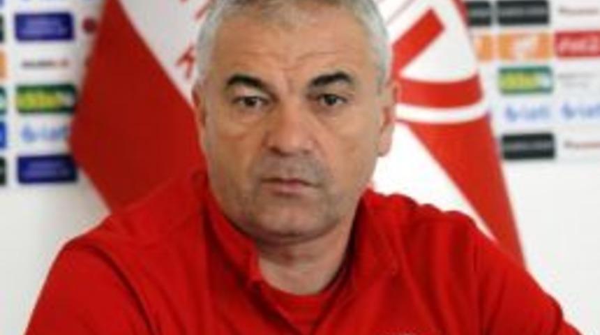 Antalyaspor Teknik Direkt&ouml;r&uuml; &Ccedil;alımbay: "eto'o Bu Hafta Yok"