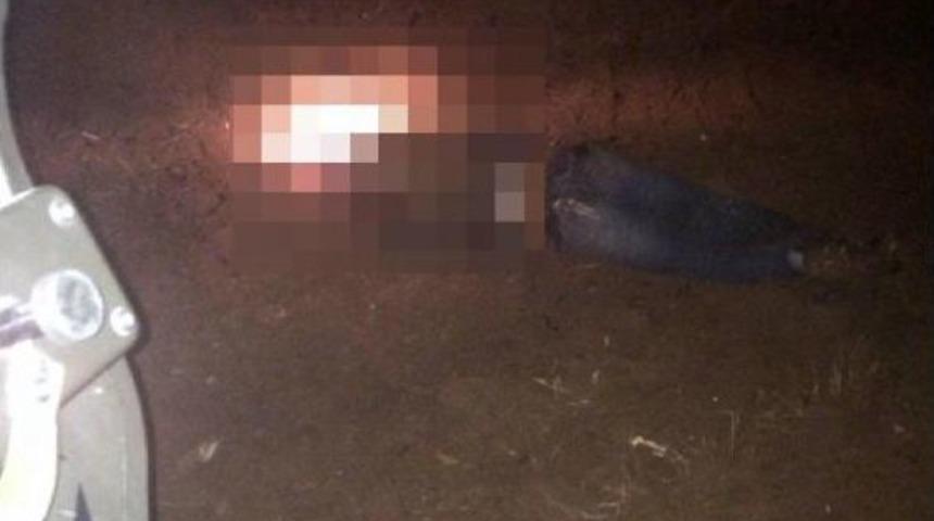 Karayoluna Patlayıcı Tuzaklayan Pkk'lı Etkisiz Hale Getirildi