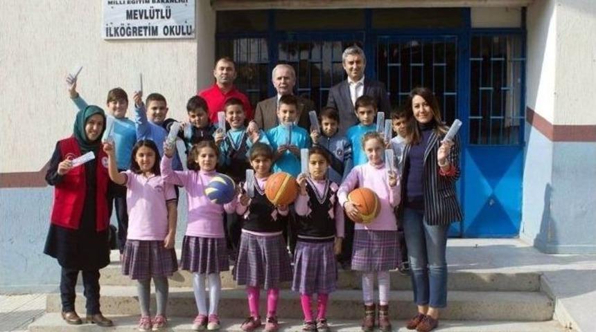 Gen&ccedil; D&ouml;n&uuml;ş&uuml;m Projesi &Ccedil;ocukların Y&uuml;z&uuml;n&uuml; G&uuml;ld&uuml;rd&uuml;