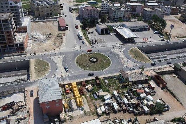 Bursa’da 65 Kavşağa Yeşil Dalga Sistemi