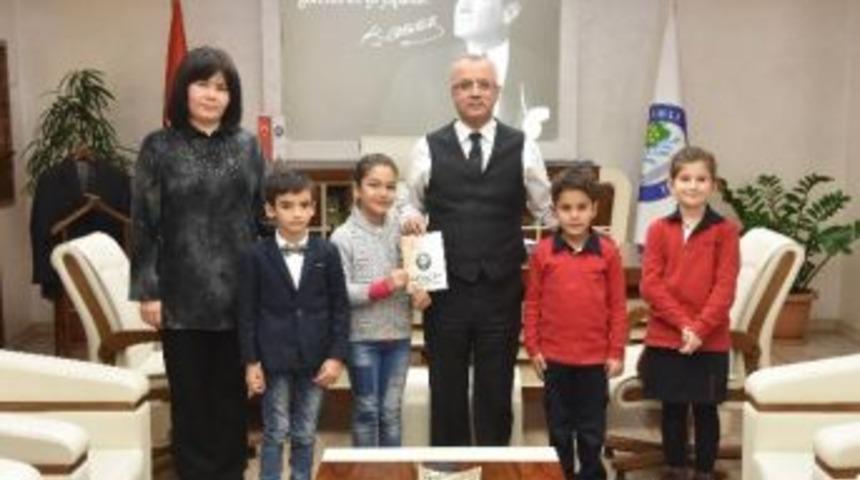 Minik Piyano Ustaları Konsere Hazırlanıyor