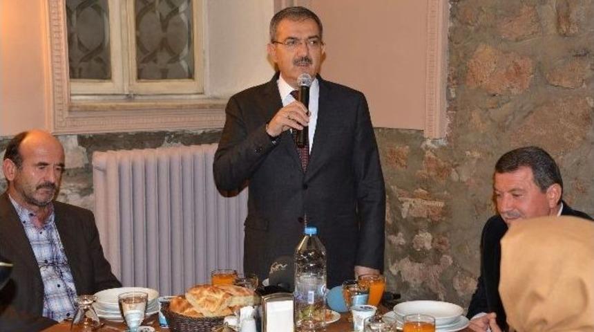 Sel&ccedil;uk &Uuml;niversitesi&rsquo;nden Şehit Aileleri İ&ccedil;in &Ouml;zel B&uuml;ro