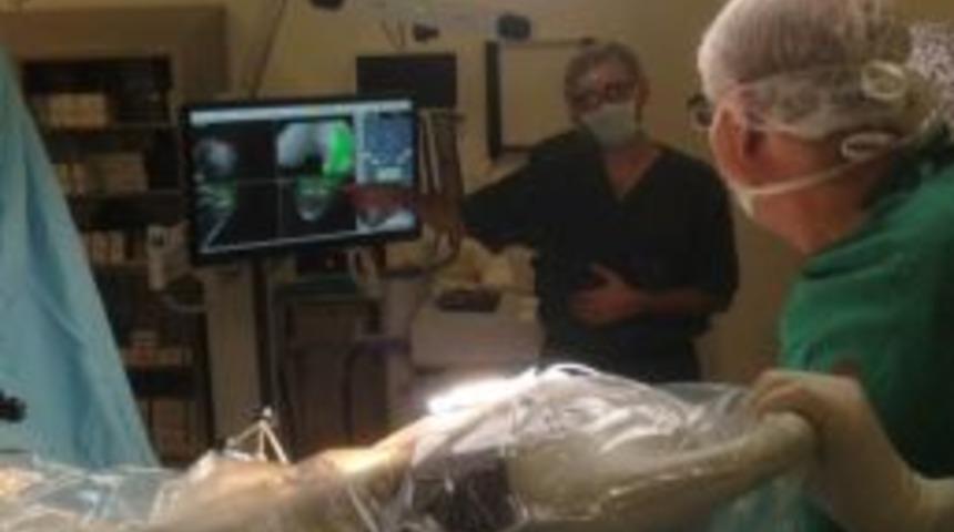 Hastalar Aynı G&uuml;n Y&uuml;r&uuml;meye Başlıyor