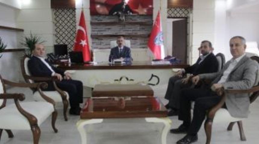 Safranbolu Tso&rsquo;dan Hayırlı Olsun Ziyareti