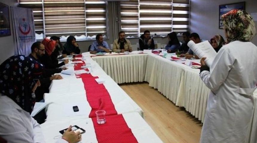 Van&rsquo;da &Uuml;reme Ve Cinsel Sağlık Mod&uuml;ler Eğitimi