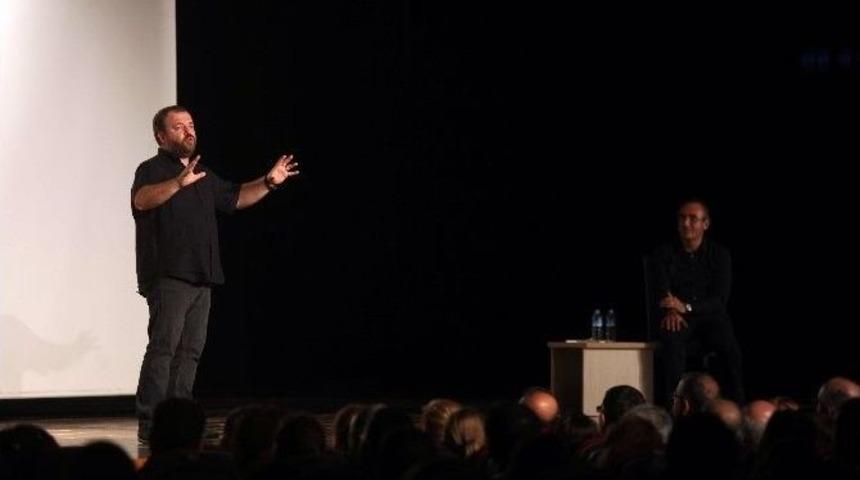 Sunay Akın Ve Nihat Sırdar Yenimahalle&rsquo;de