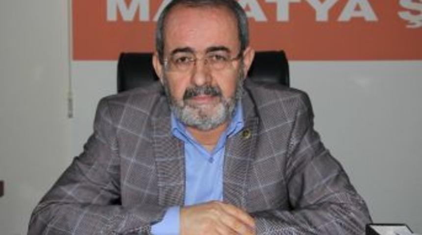 Eğitim-bir-sen Malatya 1 No&rsquo;lu Şube Başkanı Kerem Yıldırım: