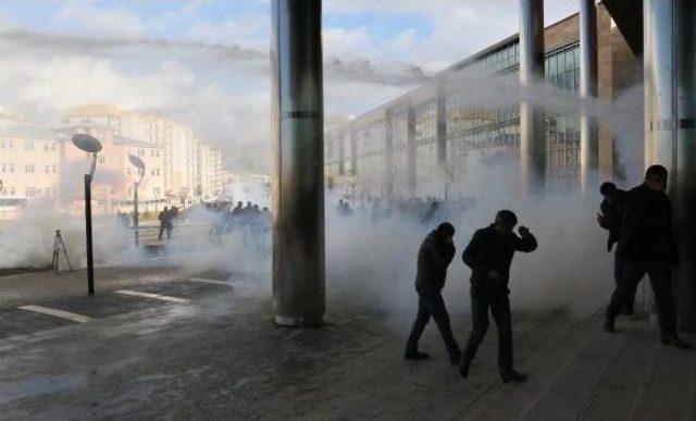 Van Büyükşehir Belediye Başkanı Gözaltına Alındı (3)