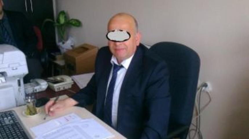 Kaymakamlık Müstahdemi Tutuklandı