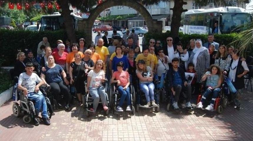 Marmaraereğlisi Engelsiz Yaşam Merkezi Yapımında İhale Aşamasına Gelindi