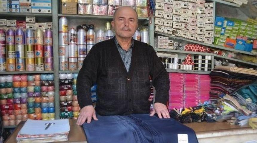Hazır Giyim Terzi Malzemesi Satanları Etkiledi