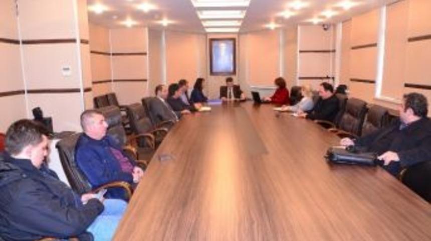 Kartepe’de Yemek Yapım İşi İhalesi Yapıldı