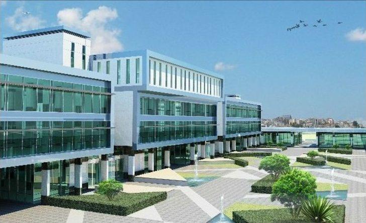 Dünyaya Örnek Olacak Sebze Ve Meyve Hali, Tuzla’da Yapılacak G1